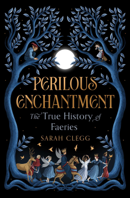 book cover for Perilous Enchantment