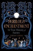 book cover for Perilous Enchantment