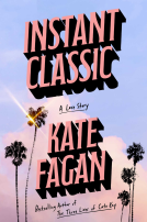 book cover for Instant Classic