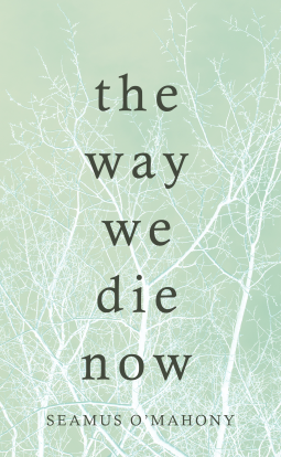book cover for The Way We Die Now