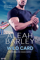 book cover for Wild Card