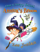 book cover for One Creepy Street: Annica's Broom