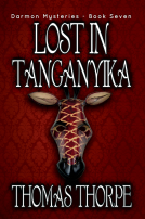 book cover for Lost in Tanganyika