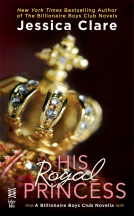 book cover for His Royal Princess