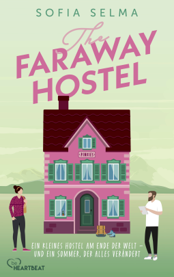 Buchcover für The Faraway Hostel