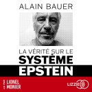 Couverture du livre pour La Vérité sur le système Epstein