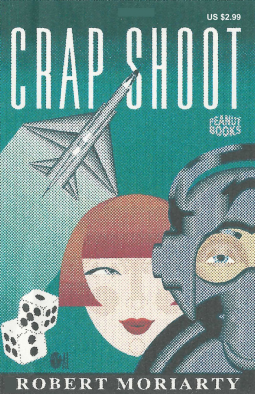 book cover for Crap Shoot