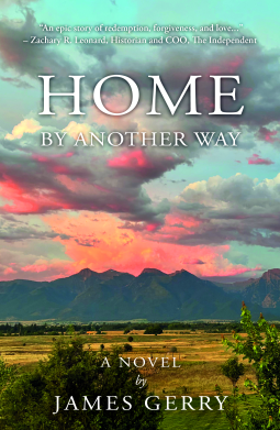 book cover for Home By Another Way