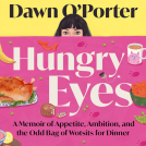 book cover for Hungry Eyes