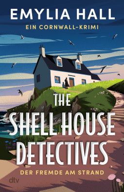 Buchcover für The Shell House Detectives