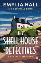 Buchcover für The Shell House Detectives