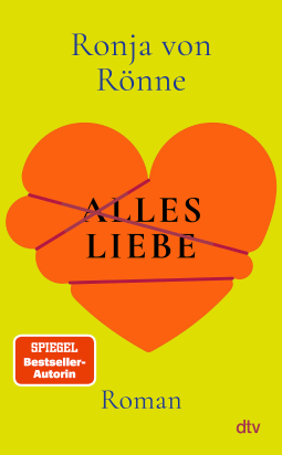 Buchcover für Alles Liebe