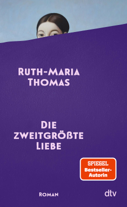 Buchcover für Die zweitgrößte Liebe 