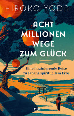 Buchcover für Acht Millionen Wege zum Glück