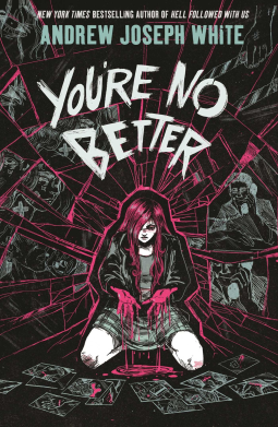 book cover for You're No Better