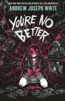 book cover for You're No Better