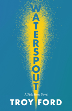 book cover for Waterspout