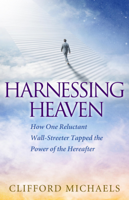 book cover for Harnessing Heaven