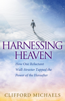 book cover for Harnessing Heaven