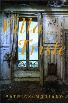 book cover for Villa Triste