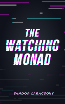 book cover for The Watching Monad