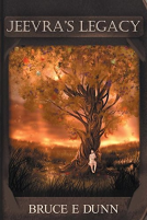book cover for Jeevra's Legacy