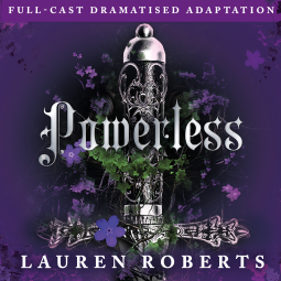 book cover for Powerless (Full-Cast Dramatised Adaptation)