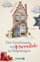 Buchcover für Der Geschmack von Marmelade an Regentagen