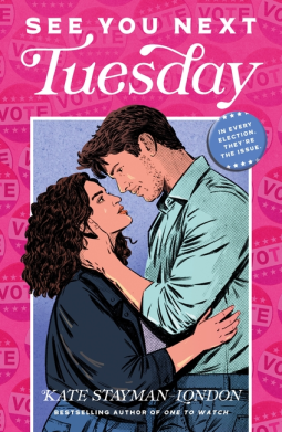 book cover for See You Next Tuesday