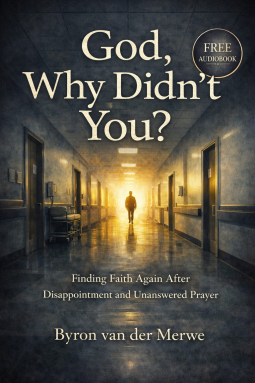 book cover for God, Why Didn’t You?: Finding Faith Again When God Is Silent and Prayers Go Unanswered