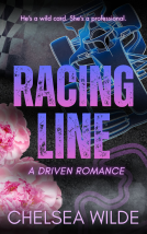 book cover for Racing Line