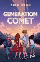 book cover for Generation Comet