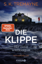 Buchcover für Die Klippe - Ort ohne Wiederkehr