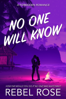 book cover for No One Will Know