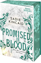 Buchcover für Promised in Blood