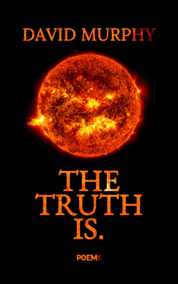 book cover for The Truth Is.