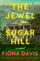 book cover for The Jewel of Sugar Hill