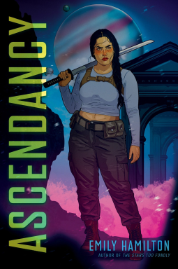 book cover for Ascendancy