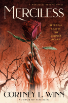 book cover for Merciless