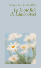 Couverture du livre pour La jeune fille  de Lambourcet