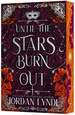 book cover for Until the Stars Burn Out