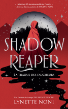 Couverture du livre pour Shadow Reaper - 