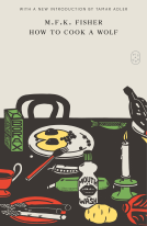 book cover for How to Cook a Wolf