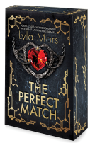 book cover for The Perfect Match
