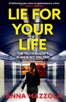 book cover for Lie for Your Life