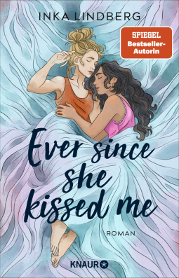 Buchcover für Ever since she kissed me