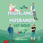 Buchcover für Highland Husbands
