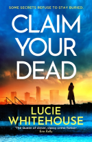 book cover for Claim Your Dead