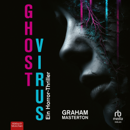 Buchcover für Ghost Virus