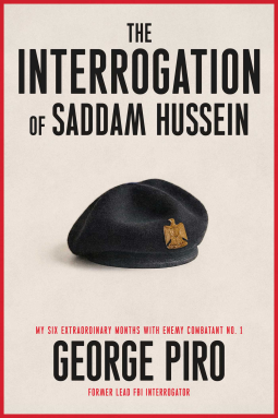 book cover for The Interrogation of Saddam Hussein